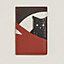 View: front, Histoire Naturelle card holder