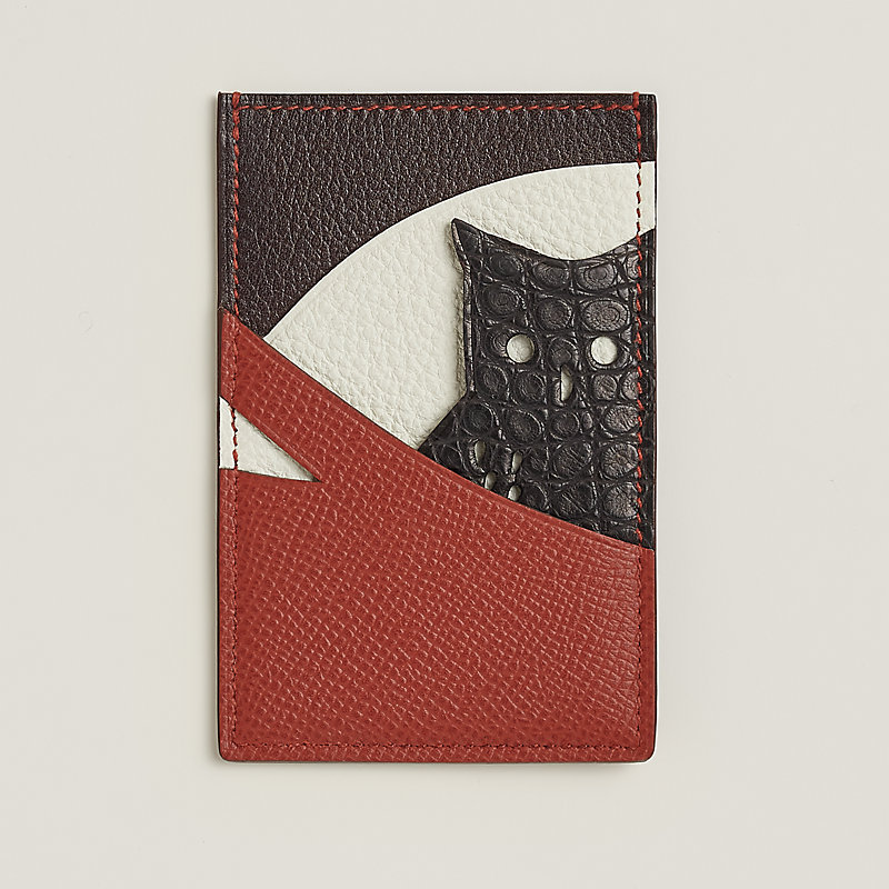 Histoire Naturelle card holder