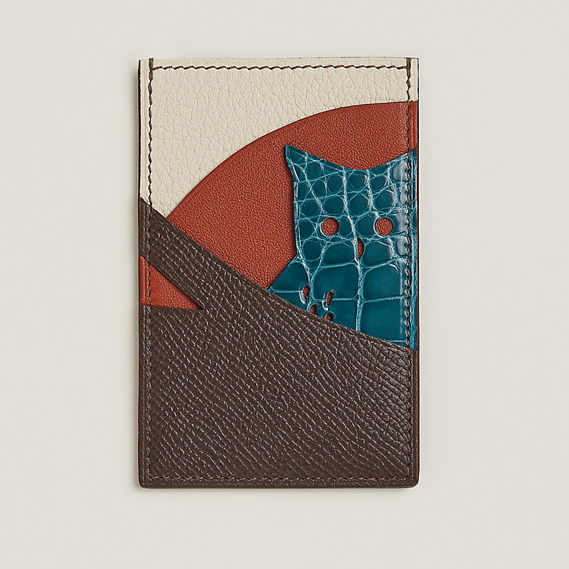 Histoire Naturelle card holder