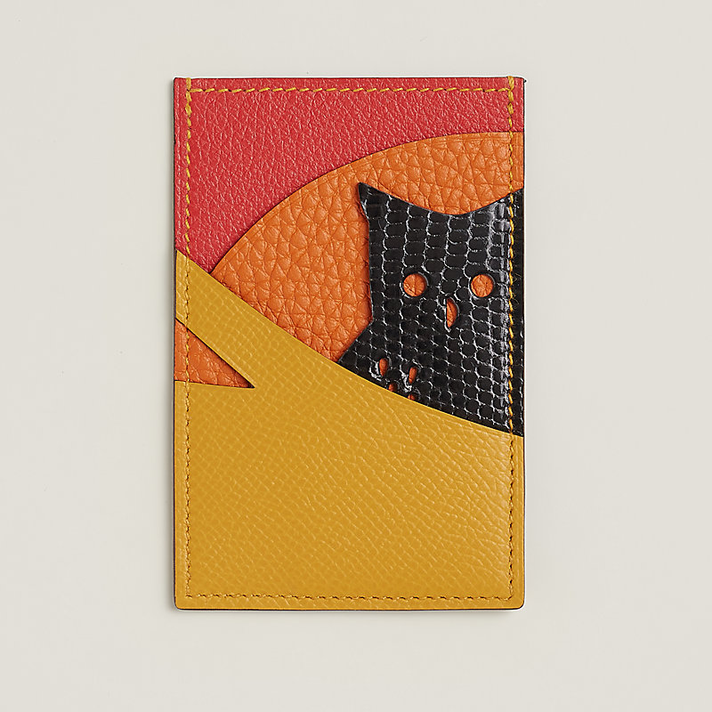 Histoire Naturelle card holder