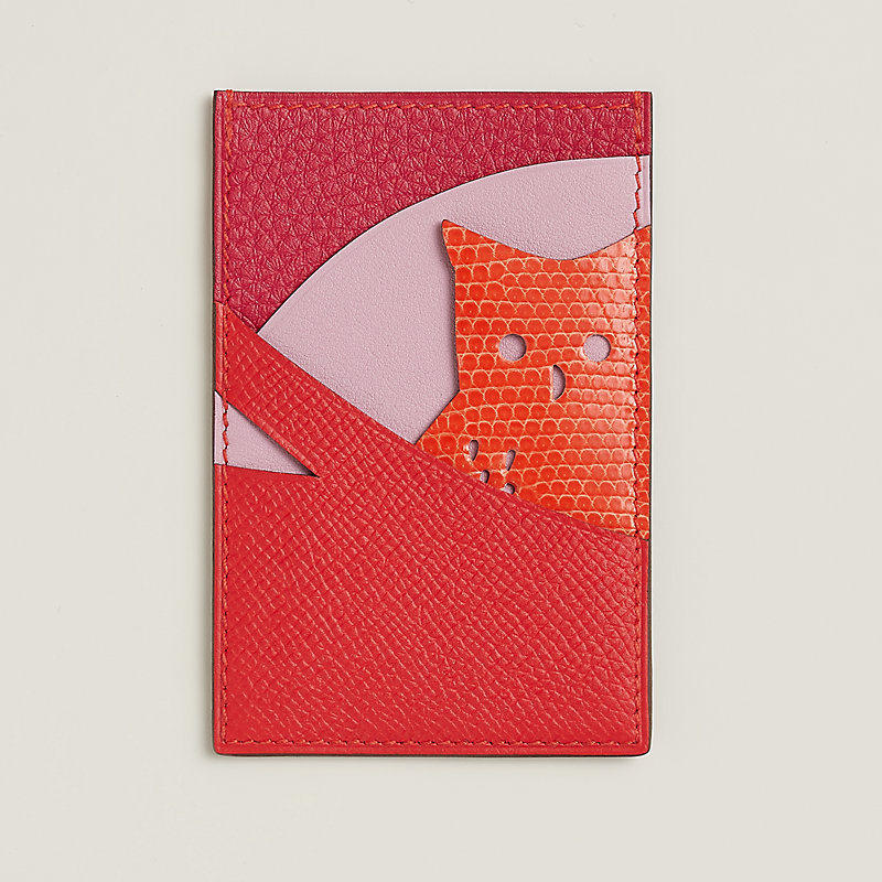 Histoire Naturelle card holder