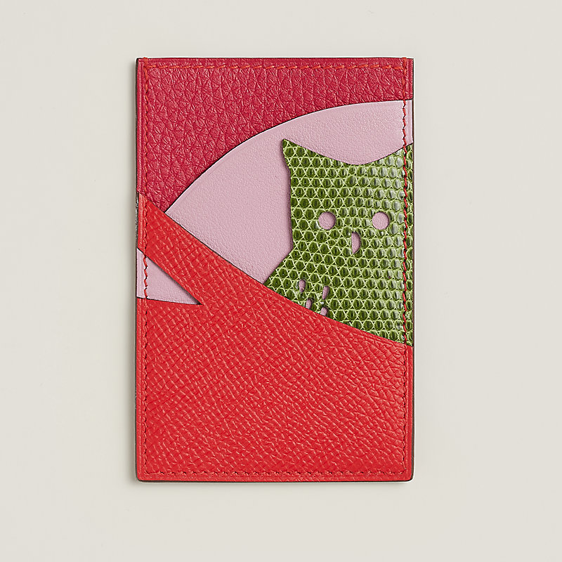 Histoire Naturelle card holder