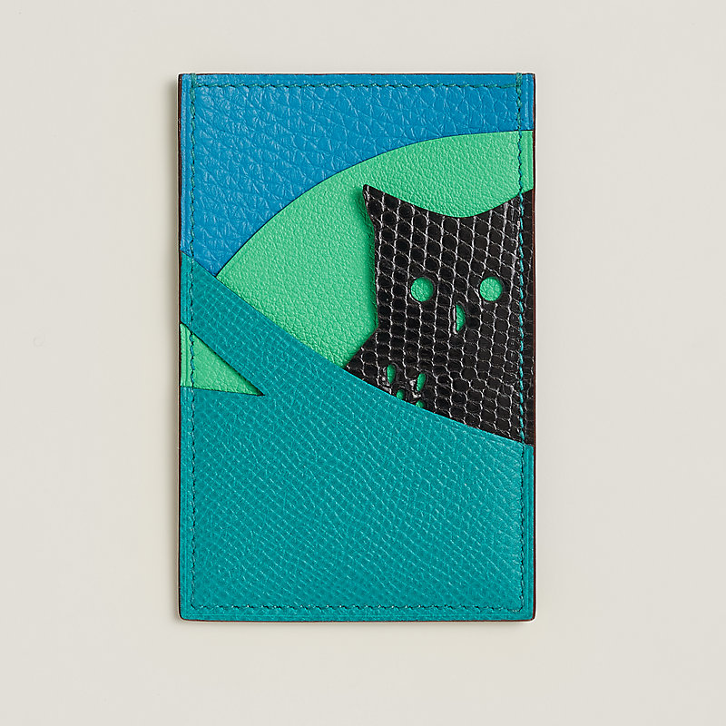 Histoire Naturelle card holder