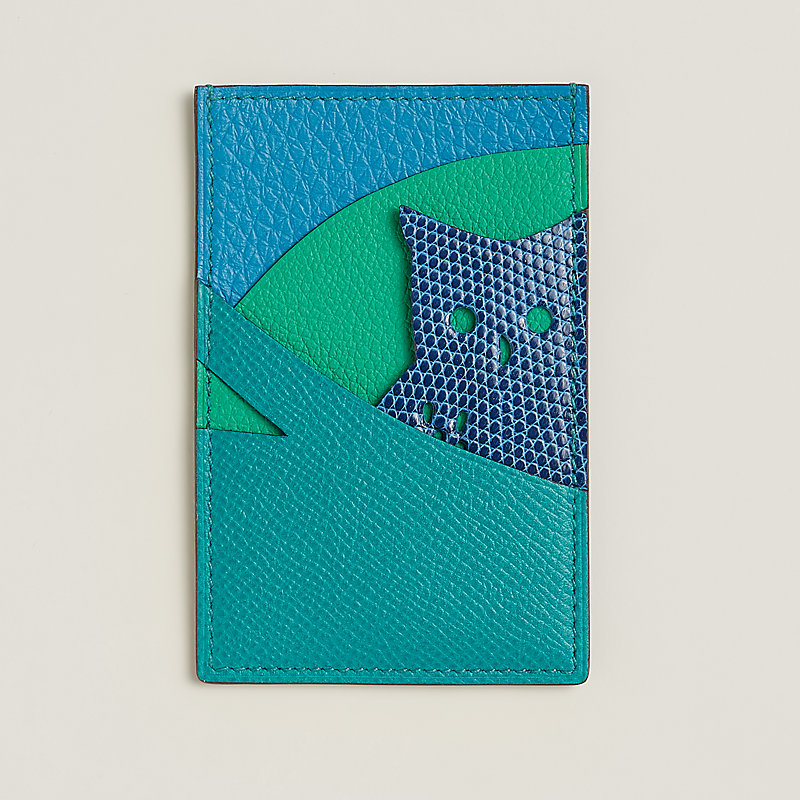 Histoire Naturelle card holder