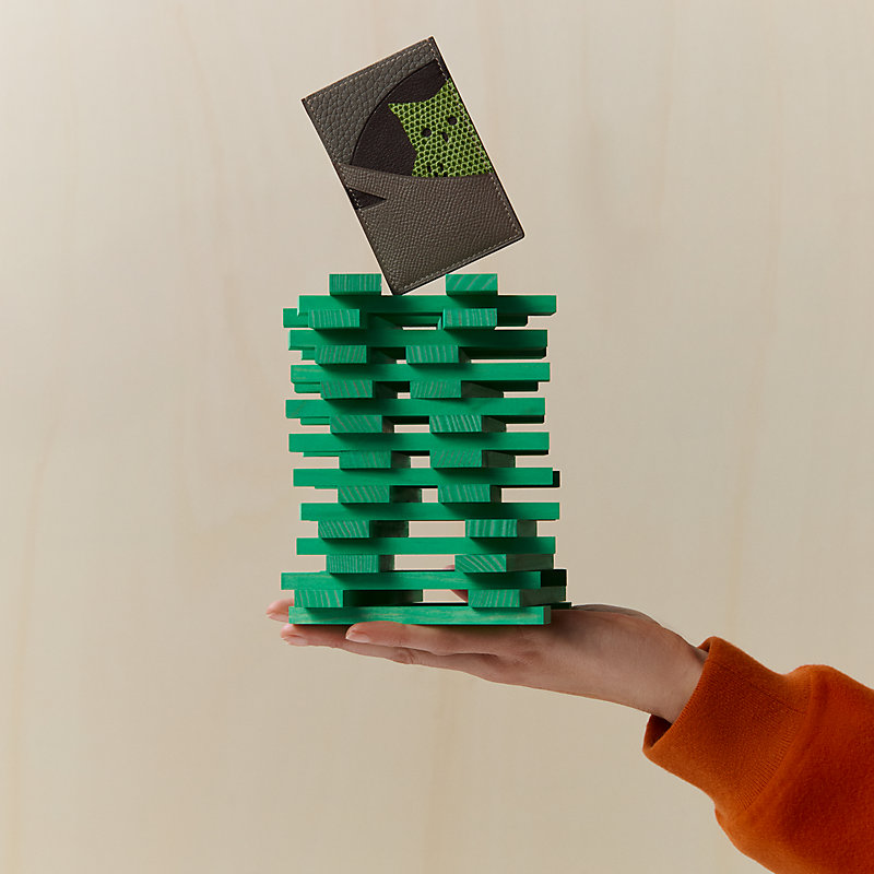 Histoire Naturelle card holder