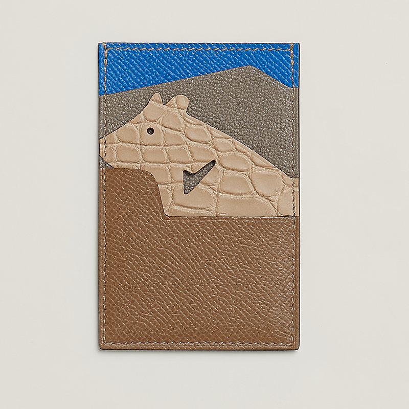 Histoire Naturelle card holder