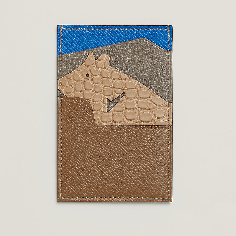 Histoire Naturelle card holder