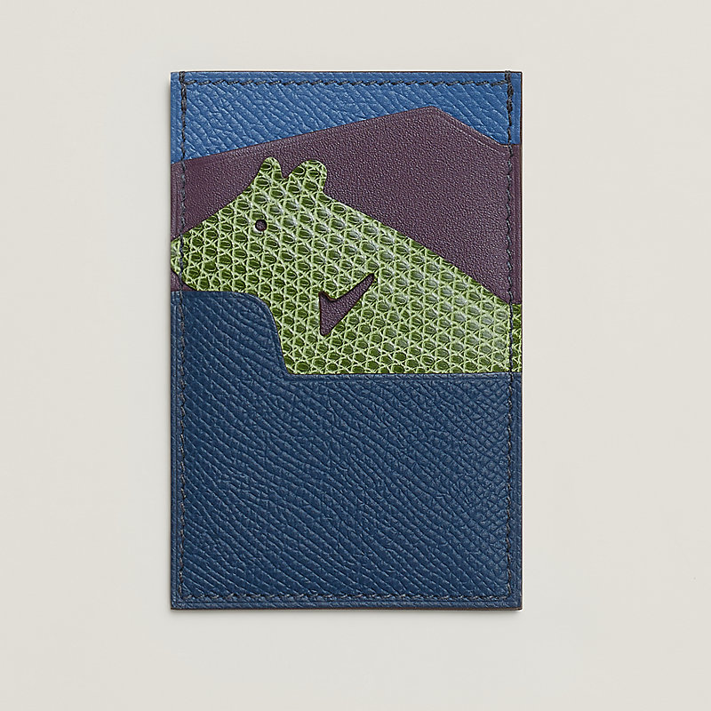 Histoire Naturelle card holder