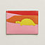 Histoire Naturelle card holder, View: front, front, view 3 of 4