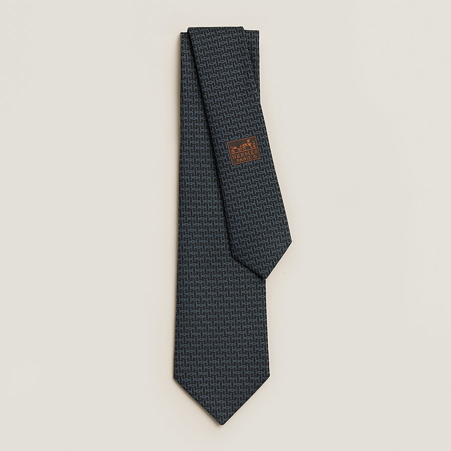 H Marin tie