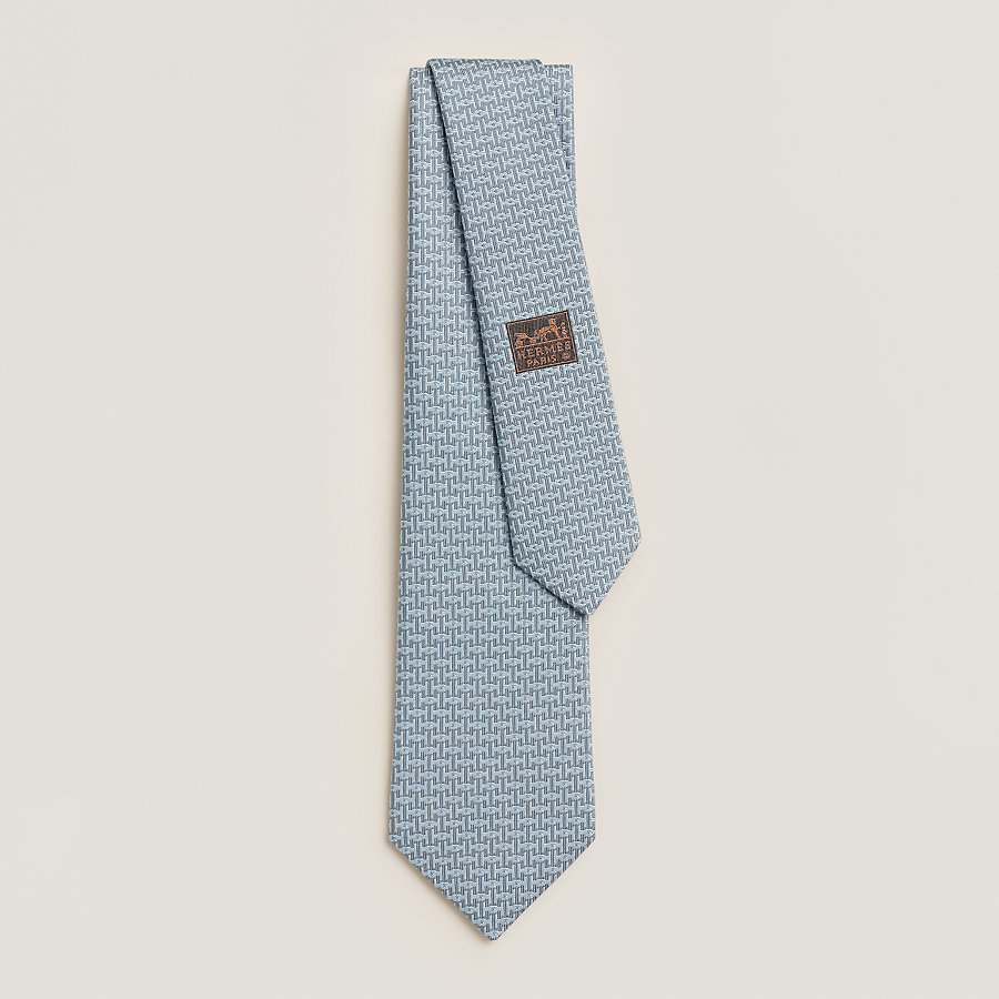 H Marin tie