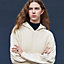 Hooded sweater, View: Worn, worn, view 5 of 6