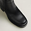 View: above, Horse boot