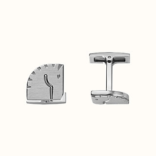 hermes cuff link