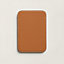View: Back, "Horse" MagSafe Card holder