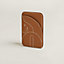 View: front, "Horse" MagSafe Card holder
