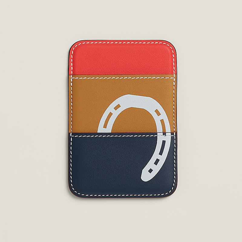 "Horseshoe" MagSafe Card Holder