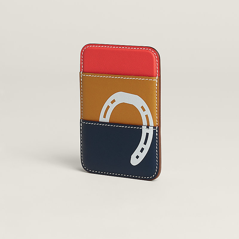 "Horseshoe" MagSafe Card Holder