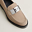 View: above, Hot loafer