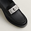 View: above, Hot loafer