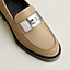 View: above, Hot loafer