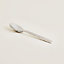 HTS mocha spoon, View: Worn, worn, view 1 of 2