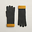 View: front, Hugo reversible gloves