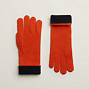 View: front, Hugo reversible gloves