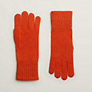 View: front, Hugo reversible gloves