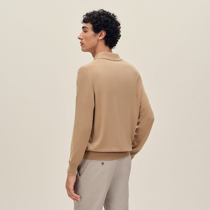 “H细节”Polo衫