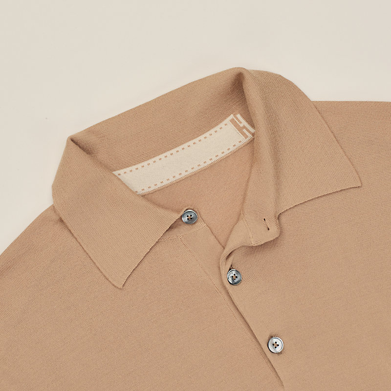 “H细节”Polo衫