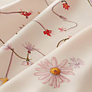 View: Detail, I Like Flowers scarf 70