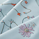 View: Detail, I Like Flowers scarf 70