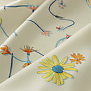 View: Detail, I Like Flowers scarf 70