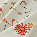 View: Detail, I Like Flowers scarf 70