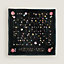 View: Flat, I Like Flowers scarf 70