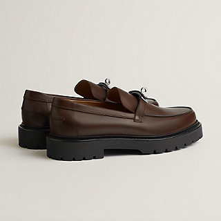 公式完売　試着のみ◎ Trois Logo Loafers 37 Loafer sneakers for Man in Panama | Brunello Cucinelli