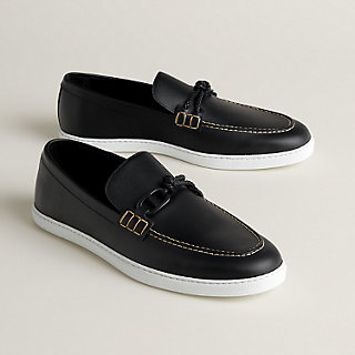 【日本入手困難】Ruches nappa leather loafers Karl loafer | Hermès Mainland China