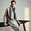 View: Worn, Ikat 4H scarf