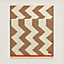 View: Folded, Ikat Electro stole