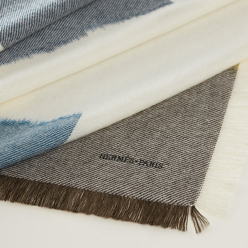 Ikat H Gourmant scarf 100