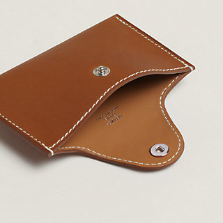 HERMES∽イリアードカードケース Porte-cartes Iliade☆パリ速達 iliade-card-holder--085265CK34