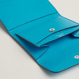 Iliade Compact card holder | Hermès Mainland China