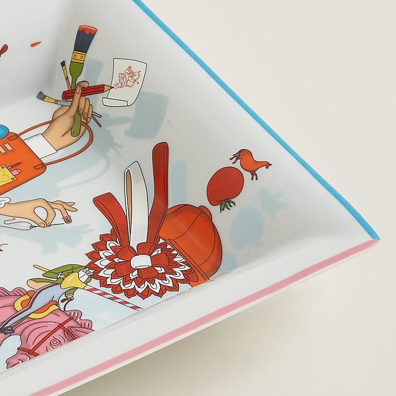 Illusion Exquise change tray, View: , view 3 of 4