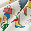 View: Detail, Illusion Exquise scarf 70