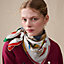 View: Worn, Illusion Exquise scarf 70