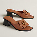 View: front, Ilot 50 sandal