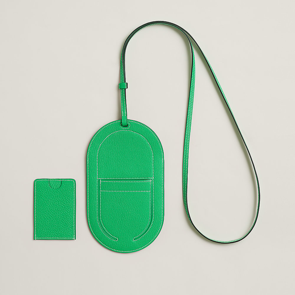 In-the-Loop Phone To Go GM verso phone case | Hermès Mainland China