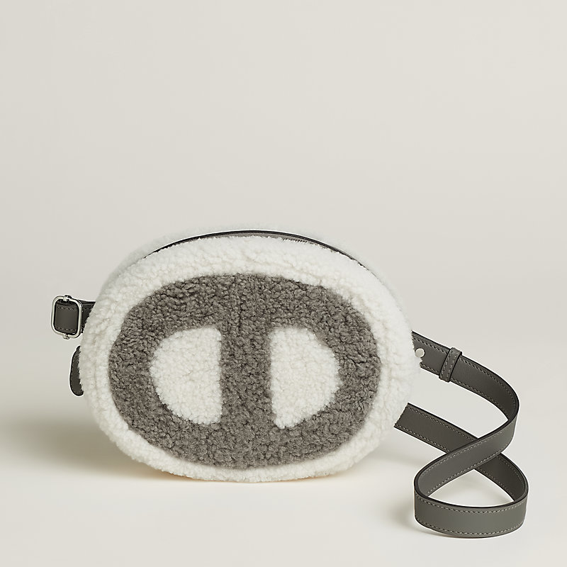 In-the-Loop plush腰包