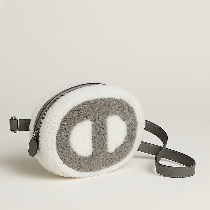 In-the-Loop plush腰包